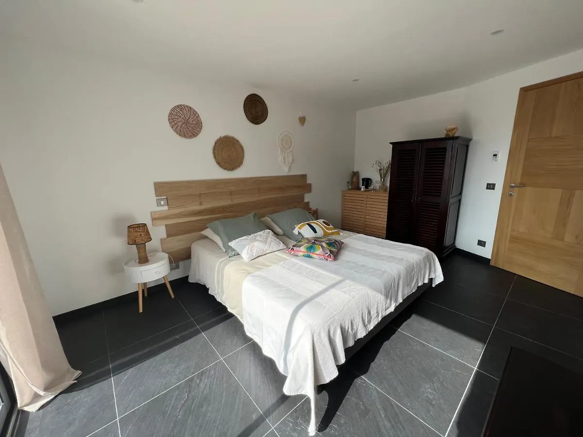 Villa L'Ecrin Du Rayol Bed and Breakfast