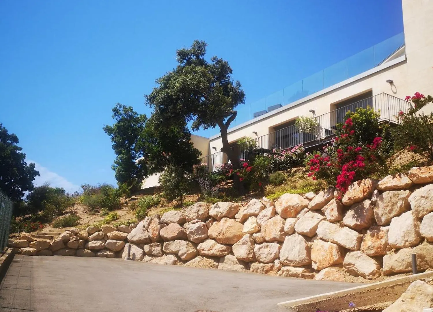 Bed and Breakfast Villa L'Ecrin Du Rayol